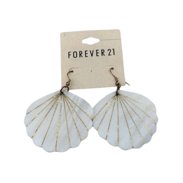 Shell Stream Earrings - Image 5